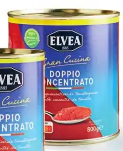 Sligro Elvea Gran Cucina Tomatenpuree aanbieding