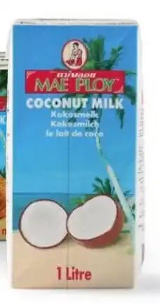 Sligro Mae Ploy Kokosmelk aanbieding