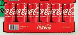 Sligro Coca-Cola Regular Frisdranken aanbieding