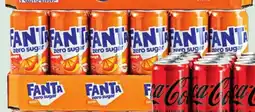 Sligro Fanta Orange zero Frisdranken aanbieding