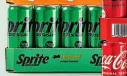 Sligro Sprite zero sugar Frisdranken aanbieding