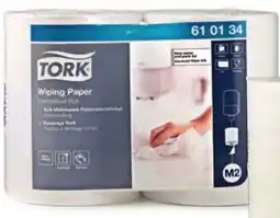 Sligro Tork Wiping paper M2 aanbieding