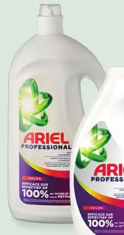 Sligro Ariel Vloeibaar wasmiddel aanbieding