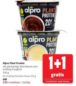 Colruyt Alpro Plant Protein aanbieding