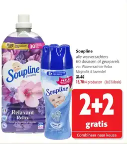 Colruyt Soupline aanbieding
