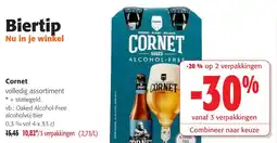 Colruyt Cornet aanbieding