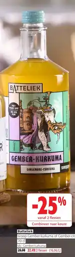 Colruyt Batteliek aanbieding