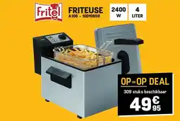 Electro Depot FRITEUSE A106 aanbieding