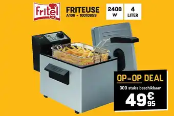FRITEUSE A106