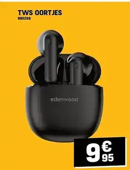 Electro Depot TWS OORTJES aanbieding