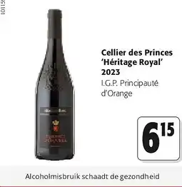 Colruyt Puglia I.G.T. Rosato 2024 aanbieding