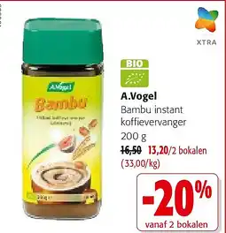 Colruyt A.Vogel aanbieding