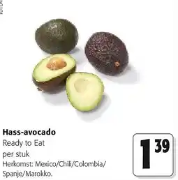 Colruyt Hass-avocado aanbieding