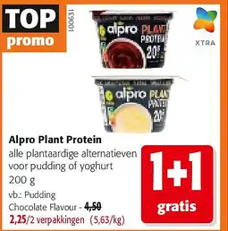 Colruyt Alpro Plant Protein aanbieding