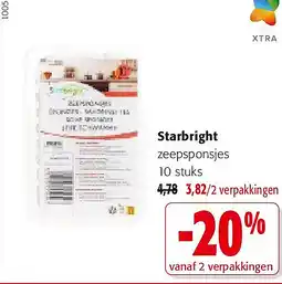 Colruyt Starbright aanbieding