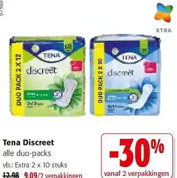 Colruyt 19 Tena Discreet aanbieding