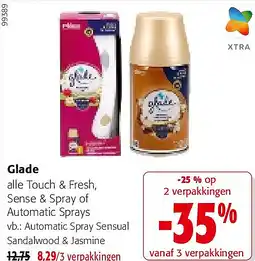 Colruyt Glade alle Touch & Fresh aanbieding