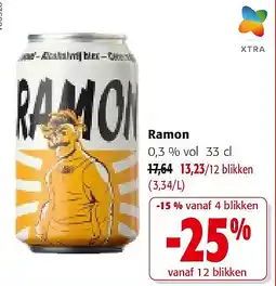 Colruyt Ramon aanbieding
