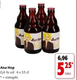 Colruyt Ana Hop aanbieding