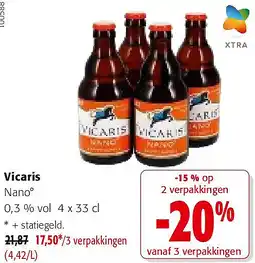 Colruyt Vicaris aanbieding