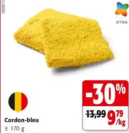 Colruyt Cordon-bleu aanbieding