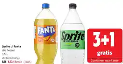 Colruyt Fanta Orange aanbieding
