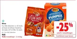 Colruyt Mora aanbieding