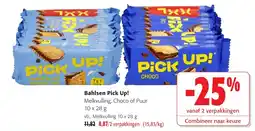 Colruyt Bahlsen Pick Up! aanbieding