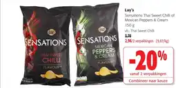 Colruyt Lay's aanbieding