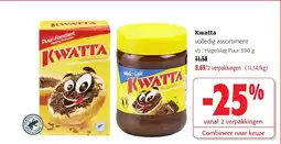 Colruyt Kwatta aanbieding