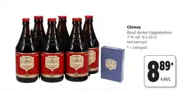 Colruyt Chimay aanbieding