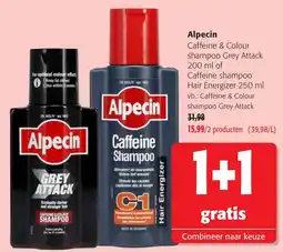 Colruyt Alpecin aanbieding