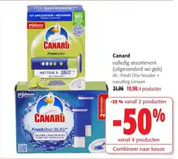 Colruyt Canard aanbieding