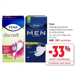 Colruyt Tena aanbieding