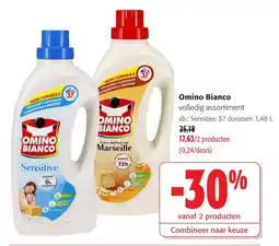 Colruyt Omino Bianco aanbieding