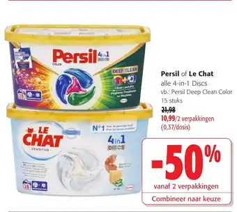 Persil of Le Chat