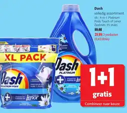 Colruyt Dash aanbieding