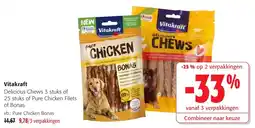 Colruyt Vitakraft aanbieding