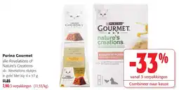 Colruyt Purina Gourmet aanbieding
