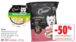 Colruyt Cesar aanbieding