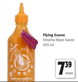 Colruyt Flying Goose Sriracha Mayo Sauce aanbieding