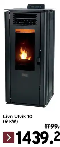 GAMMA Livn Ulvik 10 aanbieding