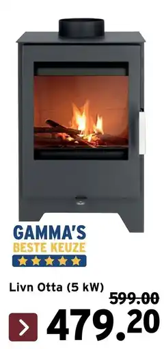 GAMMA Livn Otta aanbieding