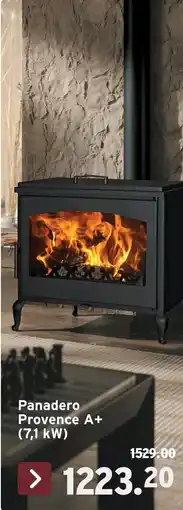 GAMMA Panadero Provence A+ aanbieding