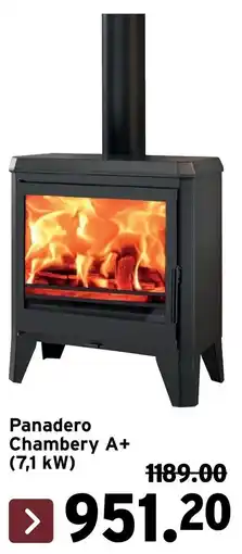 GAMMA Panadero Chambery A+ aanbieding