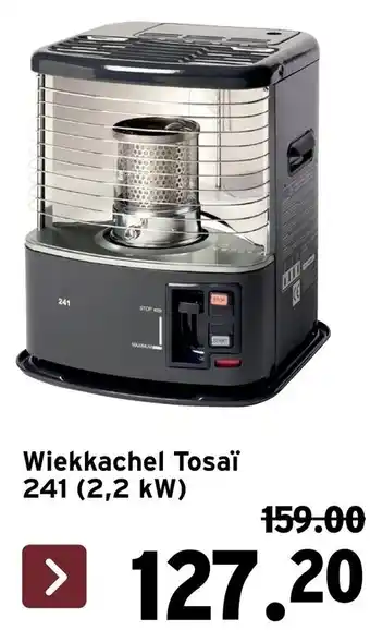 Wiekkachel Tosaï 241