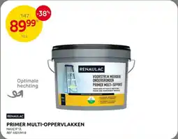 Brico Renaulac primer multi oppervlakken aanbieding