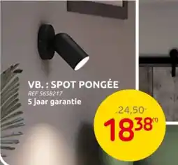 Brico Philips Spot Pongee aanbieding
