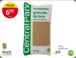 Brico Pellets aanbieding