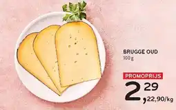 Alvo Brugge Oud aanbieding